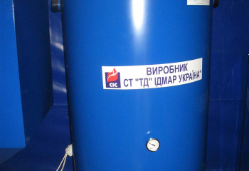 буферная емкость идмар 