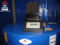 На фото твердотопливный котел Идмар CIC 10 КВТ
