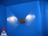 На фото твердотопливный котел Идмар CIC 10 КВТ